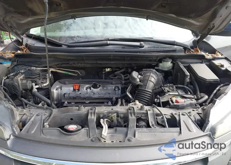 2012 Honda Cr-V Lx from USA, damaged, VIN 5J6RM3H36CL024764